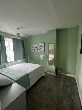 morden Double Room